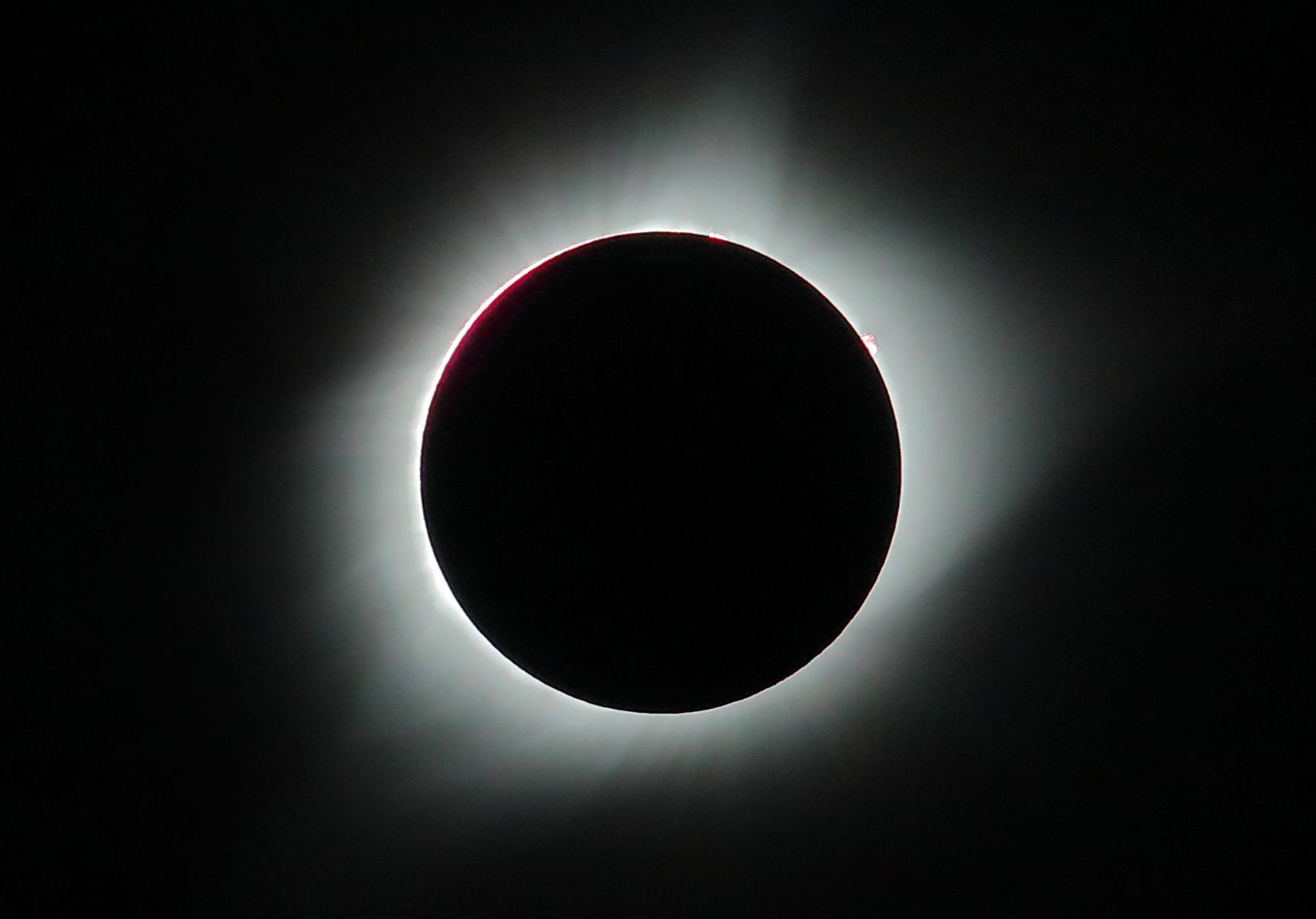 Eclipse 2017, Chesterfield, Mo